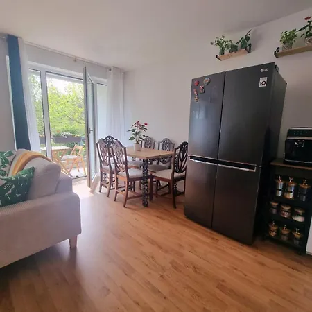 Apartment Beautiful Zehlendorf