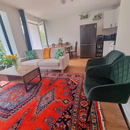 Apartment Beautiful Zehlendorf Berlin