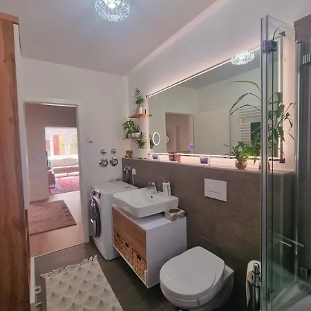 شقة Beautiful Zehlendorf *